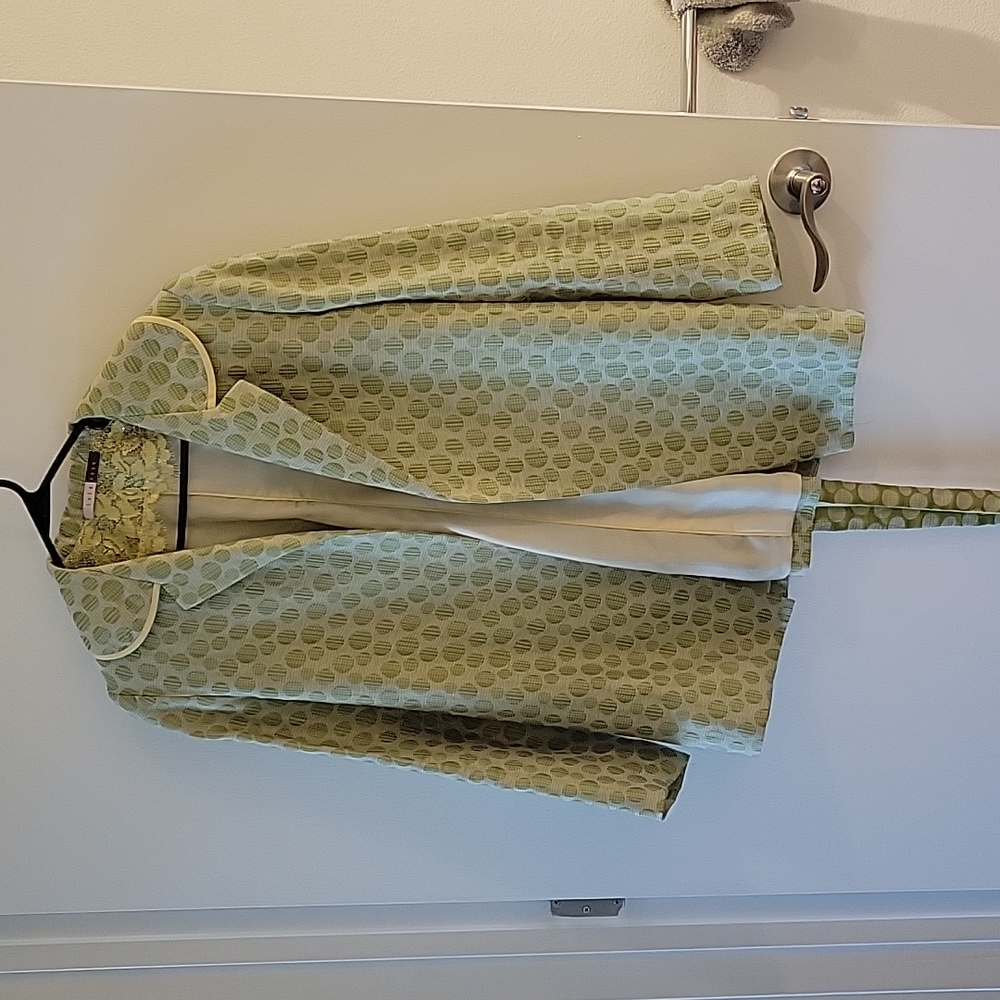 Lela Rose Coat Light Weight